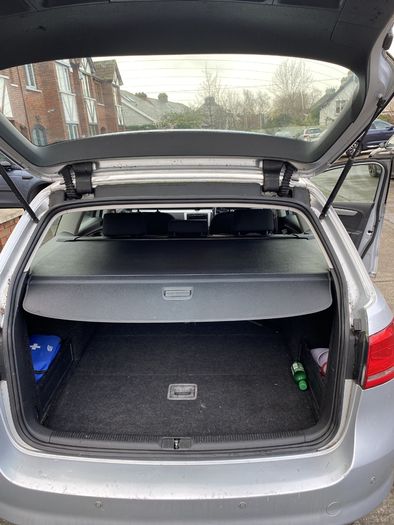 2013 Volkswagen Passat