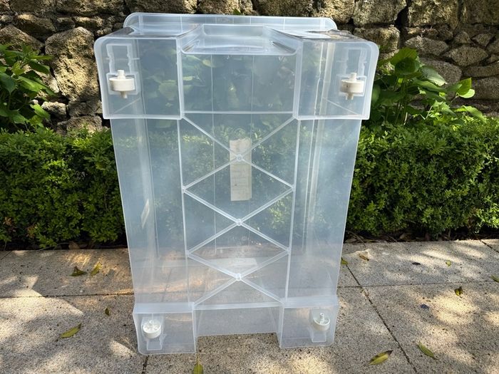 Storage boxes by IKEA