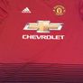 Manchester United FC. Official Adidas Mens Home Jersey.Collect In Dublin Or Receive Via Post. Image 6