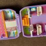 Polly Pocket rare wedding camera vintage(1131) 1 Image 7