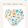 Bambino Mio reusable toddler training pants BNWT Image 5