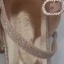 Gold Monsoon Shoes Image 4