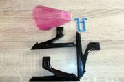 1985 M.A.S.K. Switchblade Spares