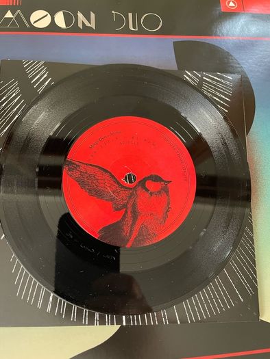 Moon Duo - Shadow Of The Sun