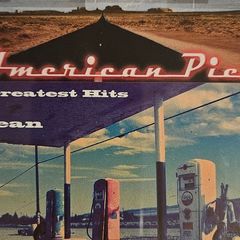 Don McLean - The Greatest Hits.
