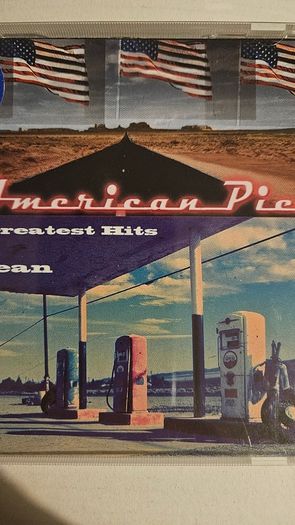 Don McLean - The Greatest Hits.