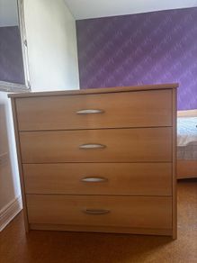 Drawer units-on hold