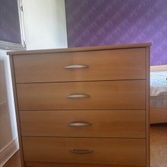 Drawer units-on hold