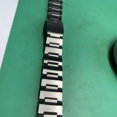 Favre-Leuba/Edox steel bracelet