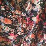 M&S Ghost Midi Tea Dress Image 3