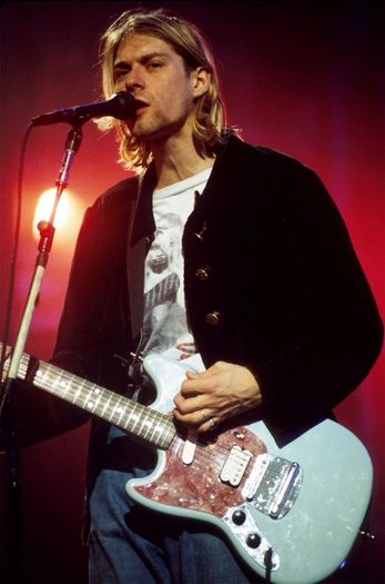 Kurt Cobain Signature guitar WANTED