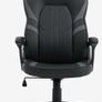 Office/Gaming Chair | Black faux leather | Brand new Image 5
