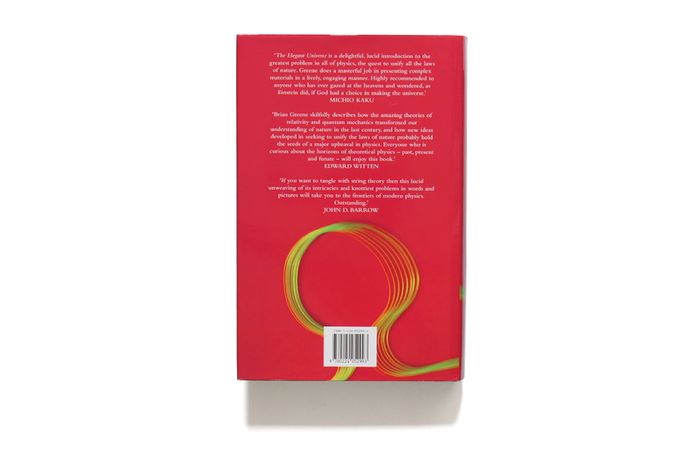 The Elegant Universe: Superstrings, Hidden Dimensions, and the Quest for the Ultimate Theory - Brian Greene - Hardback w/ Dust Jacket