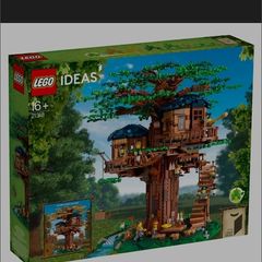 Brand new never opened lego treehouse