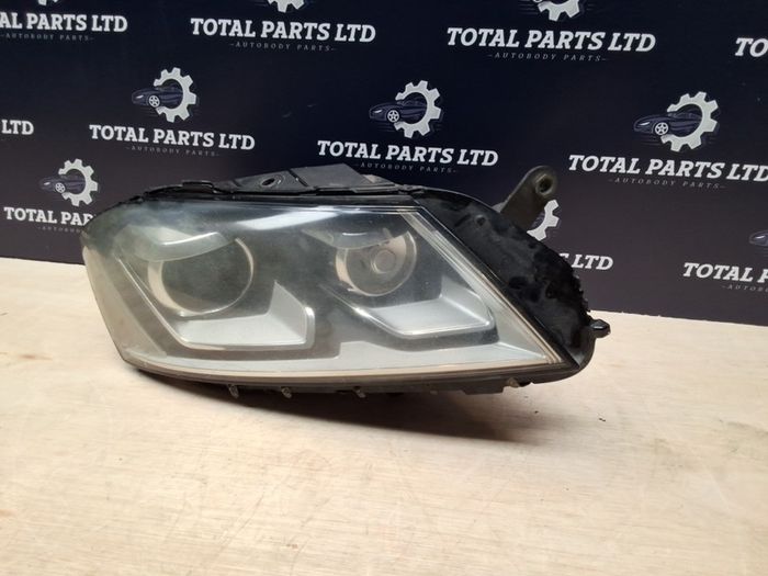 Vw passat b7 2011-14 xenon led headlight