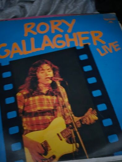 Rory Gallagher LPS