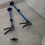 2 Pcs Telescopic Quick Support Rod Adjustable 50 to 115cm Image 6