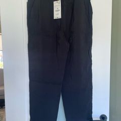 zara trousers
