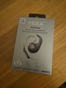 Mixx AirFlow Open Ear Sports Headphones