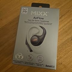 Mixx AirFlow Open Ear Sports Headphones
