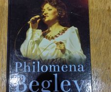 Signed Copy of Philomena Begley Autobiography