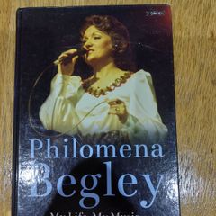Signed Copy of Philomena Begley Autobiography