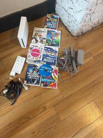 Nintendo wii