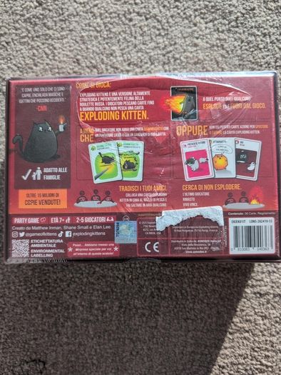 board game