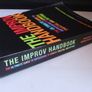 SALE!  THE IMPROV HANDBOOK The Ultimate Guide to Improvising in Comedy, Theatre, and Beyond by Tom Salinsky and Deborah Frances-White Image 5