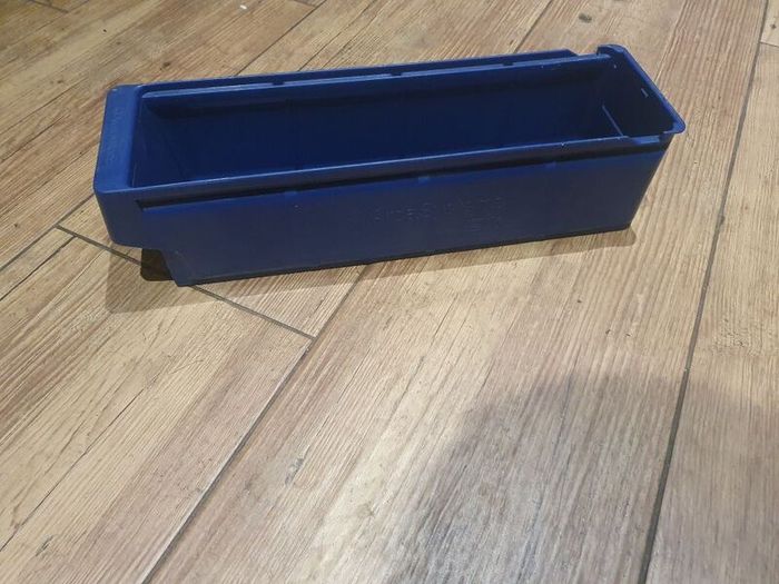 Arca systems storage boxs.