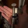 Yale euro Cylinder 40/50mm door lock 3x keys Image 2