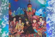 Rolling Stones Satanic majesties lp