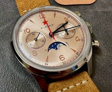 SEAGULL 1963 Legacy Chronograph