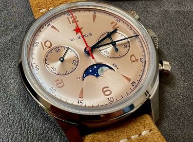 SEAGULL 1963 Legacy Chronograph