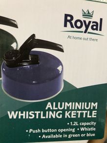 Whistle Kettle