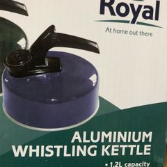 Whistle Kettle