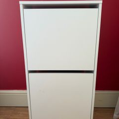 Ikea Bissa shoe cabinet