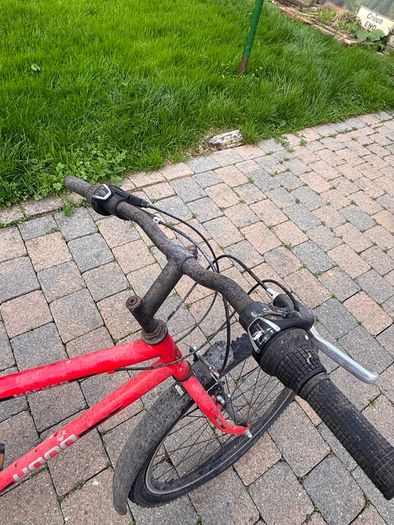 Hoop mountain bike