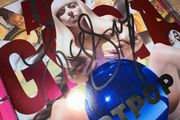 Lady Gaga - Artpop - Signed CD