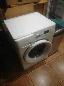 Whirlpool washing machine