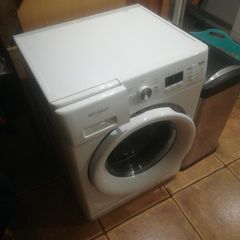 Whirlpool washing machine