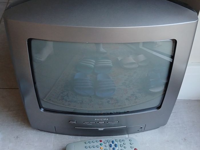 Philips Crt Tv 14pt6007/05