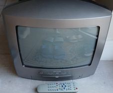 Philips Crt Tv 14pt6007/05