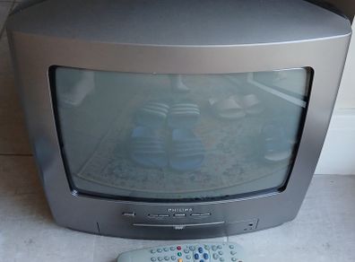 Philips Crt Tv 14pt6007/05