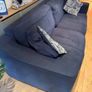 navy couch Image 2