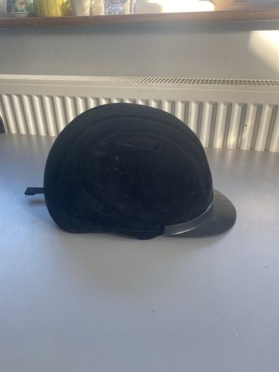 Horse riding helmet
