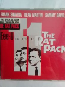 The Rat Pack CD - The Best Of