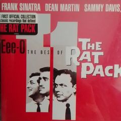 The Rat Pack CD - The Best Of