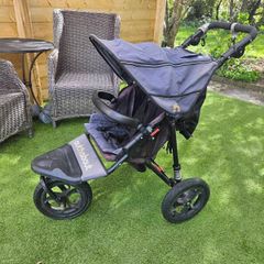 out n' about buggy