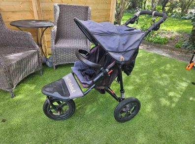 out n' about buggy